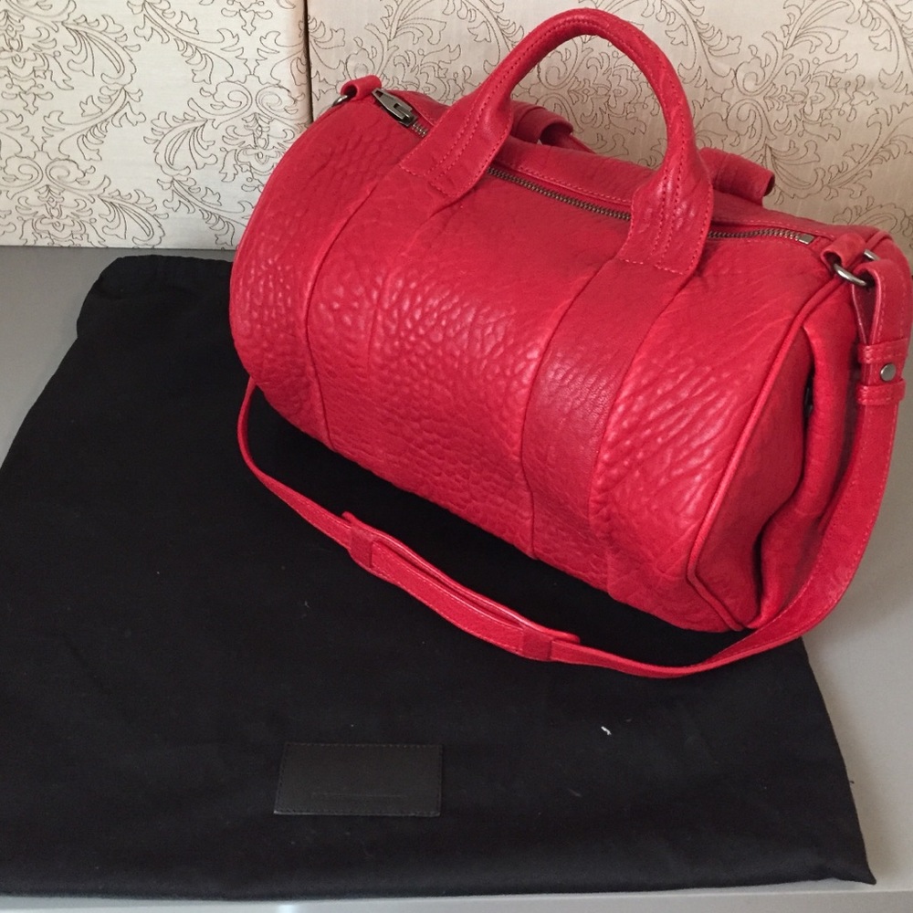 👑✨HOST PICK✨👑 Alexander Wang Rocco Duffle